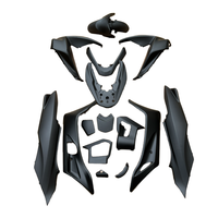K97 ABS kits de carrocería Carenados de motocicleta Juego de piezas para Honda PCX125 150 2017 2018 2019 2020