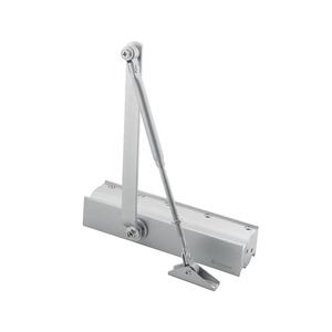 Venta caliente Cierrapuertas hidráulico Velocidad Ajustable Control de puerta de metal Hardware de cierre automático Diseño moderno - Product Image 4