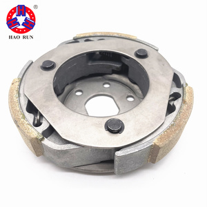 Pour honda CH250 <span class=keywords><strong>kab</strong></span> 250CC, pièces de moto, couverture de poulie d'embrayage, poids d'embrayage - Product Image 3