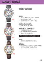 Nouvelle montre mécanique multifonctionnelle unique et créative à engrenages apparents, avec mouvement à heures sautantes et boîtier de mouvement apparent