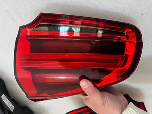 Conjunto de Luz Trasera Original Usada para Automóvil, Piezas de Iluminación para <span class=keywords><strong>Porsche</strong></span> <span class=keywords><strong>Cayenne</strong></span> 2015-2017 - Product Image 4