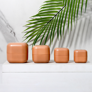 Lọ Nhựa PP Vuông 20G 30G 50G 100G Lọ Mỹ Phẩm Mini Giá Rẻ - Product Image 3