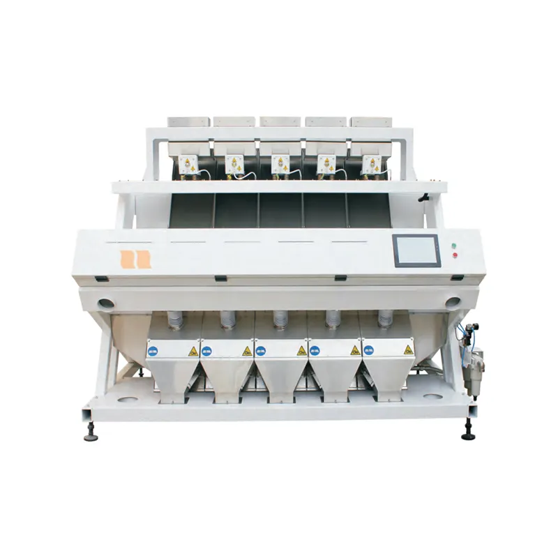 Color sorter machine for grain seed grading with price