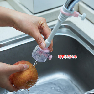 Yimijia Kitchen Faucet <b>Spray</b> Head Rotatable Water Filter Nozzle For Vegetable Fruit Washing 360 Degree Rotation - Product Image 2