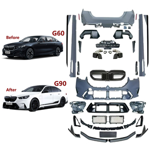 Kit de Carrocería para Automóviles, Venta Caliente, para <span class=keywords><strong>BMW</strong></span> Serie 5 G60, Años 2024-2026, Conversión a Modelo M5. - Product Image 1