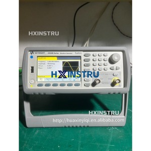 Generador de Funciones/Formas de Onda Arbitrarias Keysight Serie 33500B 33511B 20MHz USADO hx - Product Image 1
