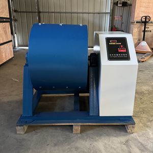 เครื่อง MH-II หน้าจอดิจิตอล220V Los Angeles (La) เครื่องขัดถูเครื่องทดสอบการขัดถู Los Angeles - Product Image 3