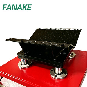 Tester Industriale per Sospensioni <span class=keywords><strong>Auto</strong></span> e Simulatore di Guida, Macchina per Ispezione Officina <span class=keywords><strong>Auto</strong></span> Certificata CE - Product Image 4