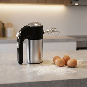 Batidora de <span class=keywords><strong>Mano</strong></span> de Acero Inoxidable de Último Modelo, Batidora de Huevos Manual, Batidora de <span class=keywords><strong>Segunda</strong></span> <span class=keywords><strong>Mano</strong></span> - Product Image 1