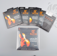 2025 Fashion Design Cordes Accessoires de violon Cordes de violon