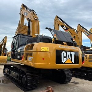 Excavadora Usada Cat 336D, Excavadora de Cadenas CAT320D2GC CAT320GX Caterpillar, Excavadoras Usadas Cat336D de 36 Toneladas Baratas en Venta - Product Image 5