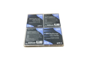 เทปสำรองข้อมูล 95P4436 LTO4 LTO5 Ultrium-4/Ultrium-5 ความจุ 800GB-45TB 46X1290 สำหรับ IBM มีสินค้าในสต็อก - Product Image 5