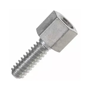 BOM List Quotation 86551009TLF Jackscrew Socket Position <strong>D</strong>-<strong>Sub</strong> Connector 86551009T <strong>D</strong> Shaped Jackscrews 4-40 Socket 4-40 Screw - Product Image 1