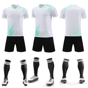 Jersey sepak bola 2025, setelan seragam kaus sepak bola pria, rumah dan pria - Product Image 2