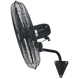 Hete Verkoop 110V/220V 18 20 24 26 30 "Inch Ac Dc Grote Muur Ventilator Industriële Muur Ventilatoren Met Afstandsbediening