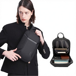 Wholesale High Quality Anti-Theft Polyester <b>Crossbody</b> Sling <b>Bag</b> Fashion <b>Summer</b> Water-Resistant Custom Men's - Product Image 3
