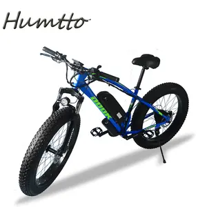 1000W 500W فوجي الدراجة الصين تصنيع اطار كبير 26 4.0 الدهون الدراجة دراجة بطارية ليثيوم Ebike الكهربائية الجبلية دورة