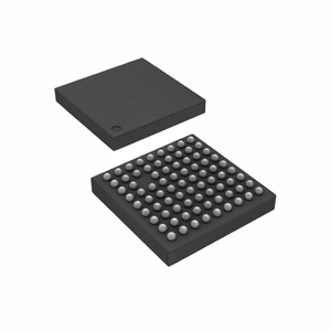 TLV320AIC36IZQER Electronic Circuit Components 80 VFBGA Interface BOM IC In Stock - Product Image 1