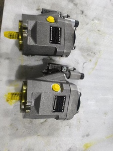 Pompe hydraulique chinoise A10VN LA10VN Pompe à piston L A10vno45dfr/52r R902415495 LA10VNO45ED7252R-VRC11N00P R902502469 - Product Image 3