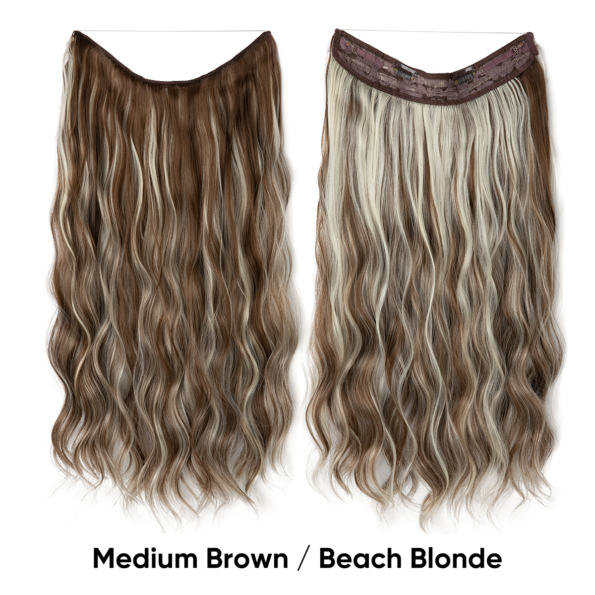 Medium Brown/Beach Blonde