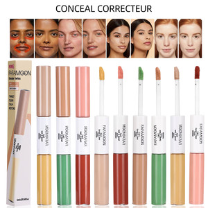 <span class=keywords><strong>Correcteur</strong></span> de couleur vert <span class=keywords><strong>orange</strong></span> foncé à double tête <span class=keywords><strong>Correcteur</strong></span> liquide de <span class=keywords><strong>maquillage</strong></span> <span class=keywords><strong>Correcteur</strong></span> - Product Image 3