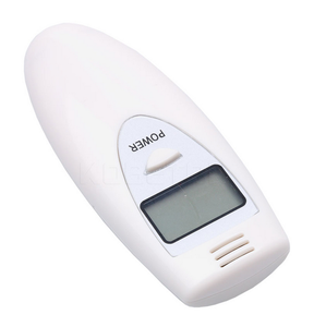 <span class=keywords><strong>Ethylotest</strong></span> testeur d'alcoolémie AT-6387 testeur d'alcoolémie analyseur LCD numérique avec Alcoholimetro - Product Image 6