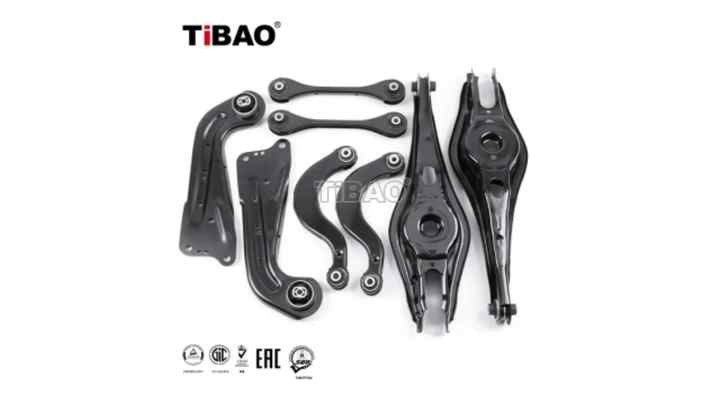 Tibao Auto Suspension Control Arm Kit for Audi A3 - High Quality
