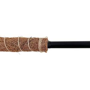 Rust Proof Metal Stake16 Inch <strong>CoCo</strong> Coir Fiber Deformable Plant Support <strong>Stick</strong> for Climbing Plants - Product Image 3