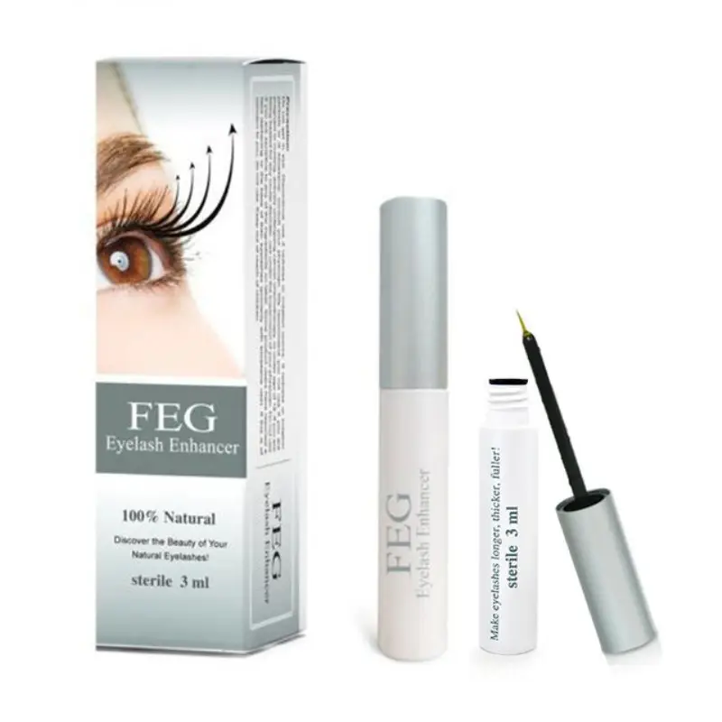 Feg Eyelash Extensions Natural Medicine Treatments Lash Eye Lashes Extension Serum Mascara Eyelash Lengthening Eyebrow Growth