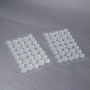 แผ่นปิดสิวไฮโดรคอลลอยด์สำหรับดูแลผิวประจำวัน แผ่นปิดสิวแบบจุดสำหรับใบหน้า - Product Image 1