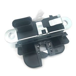 Cerradura de Maletero y Puerta Trasera para Volkswagen SEAT, Nueva Cerradura de Puerta de Plástico para Automóviles Bora A4 A6 A5 Polo EOS-5P8827505 - Product Image 2