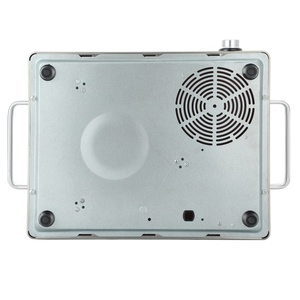 Estufa de vidrio cuadrada manual de un solo quemador de alta potencia para cocina comercial, ideal para hotpot, cocina de alta potencia que funciona de forma segura hasta 20 cm. - Product Image 6