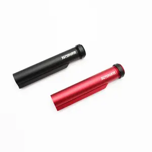 Zeroization Toy Water Gun outdoor competitive hunting modification Accessories Ver.2 /3 receiver Aeg Ebb buffer metal tube