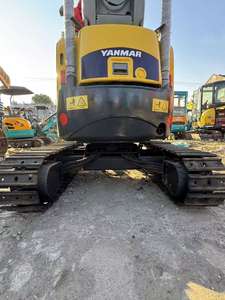 รถขุดไฮดรอลิกดีเซล Yanmar VIO17 มือสองแท้ ราคาคุ้มค่า ทรงพลัง 14 แรงม้า เกียร์ PLC น้ำหนัก 1.7 ตัน - Product Image 6