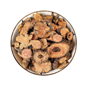 Di <span class=keywords><strong>Yu</strong></span>, Radix Sanguisorbae coupé en tranches, racine séchée de Sanguisorba Officinalis, racines à vendre, Di <span class=keywords><strong>Yu</strong></span> - Product Image 1