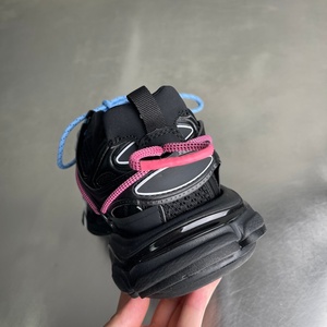 Zapatillas Deportivas de Diseño para Hombre y Mujer, con Suela Gruesa, con Cordones, Transpirables, Ligeras, Casuales, para Caminar, Deportivas, a la Moda - Product Image 6