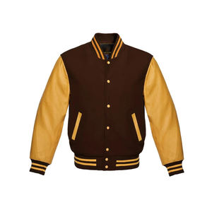 Chaquetas de Invierno Vintage para Hombre al por Mayor, con Letras Bordadas, Cálidas, Duraderas y Elegantes, Servicio OEM con Logotipo Personalizado, Proveedor de Confianza de Bangladesh - Product Image 5