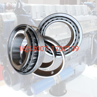 Produit de Qualité Originale, Boîte de Vitesses à 28 Rouleaux, Roulement Combiné 16JS300T-1707109 pour Pièces de Moteur de Camion