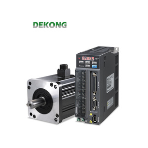 ระบบเซอร์โว AC รุ่น Delta B3 ชุดสมบูรณ์ ประกอบด้วยมอเตอร์เซอร์โว AC พร้อมไดรฟ์เซอร์โว สำหรับอุปกรณ์อัตโนมัติ - Product Image 1
