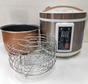 AZK186 — ferme à ail noir <span class=keywords><strong>AZK</strong></span> 6L, bureau/fument Intelligent, sans pile - Product Image 4