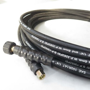 Un pulgada de limpiador de coches se convierte en manguera. - Product Image 1