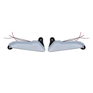 YongJin avant Fascia Accent lampe auxiliaire DRL clignotant séquentiel pour <span class=keywords><strong>Can</strong></span> <span class=keywords><strong>Am</strong></span> <span class=keywords><strong>Outlander</strong></span> 500 700 PRO <span class=keywords><strong>2023</strong></span> + - Product Image 1