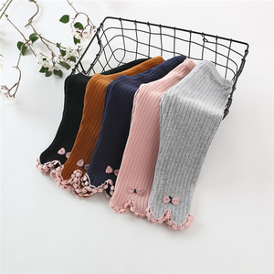 Ropa Exterior para Niños, Ropa de Bebé, Leggings Lisos de Bangkok, Productos Nuevos en el Mercado Chino - Product Image 4