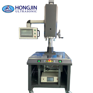 Ультразвуковой сварочный аппарат для пластика, 15 кГц, 2600 Вт, ультразвуковой сварочный аппарат, запайки, запасные части, ультразвуковая упаковочная машина - Product Image 1