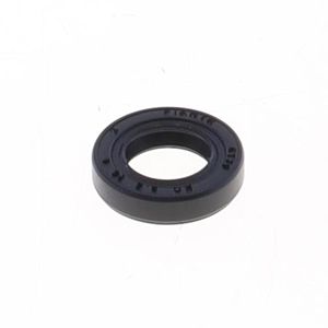 Joint d'étanchéité avec extérieur en caoutchouc 9,5x16x4 mm en NBR avec une lèvre d'étanchéité sans joint et une gaine anti-poussière - Product Image 2