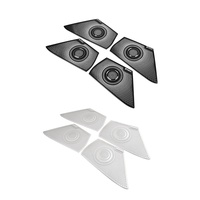 Couvercle de haut-parleur de porte intérieure pour Mg 5 Mg5 2021 2022 2023 2024 2025 Gt Kit d'accessoires Auto