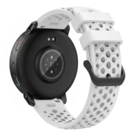 Bracelet en silicone de 22 mm pour Amazfit Active Max, souple, étanche, de remplacement, avec logo personnalisé, pour hommes