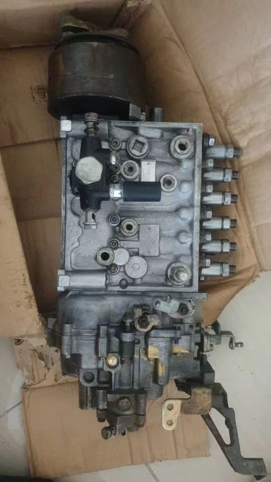 ZEXEL Fuel Injection Pump - 106671-6273 for Cummins 6P120