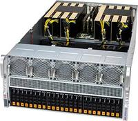 Server GPU AI Supermicro AS-5126GS-TNRT dengan NVIDIA H200 NVL 141GB PCIe GPU untuk Pelatihan LLM dan Komputasi Berkinerja Tinggi