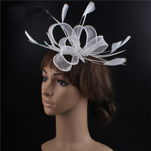 <span class=keywords><strong>Accessoires</strong></span> pour cheveux, pièces, bandeau, chapeau de soirée, bandeau, Costume de fête - Product Image 1